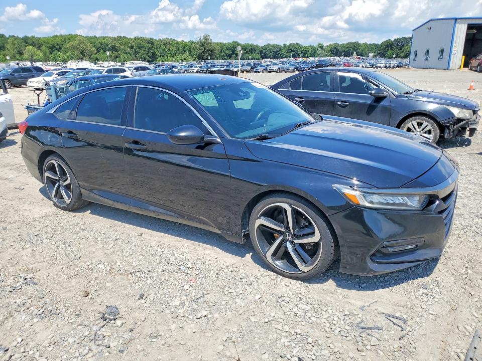 Продаж на аукціоні авто 2018 Honda Accord, vin: 1HGCV1F31JA184092, номер лоту: 60034246