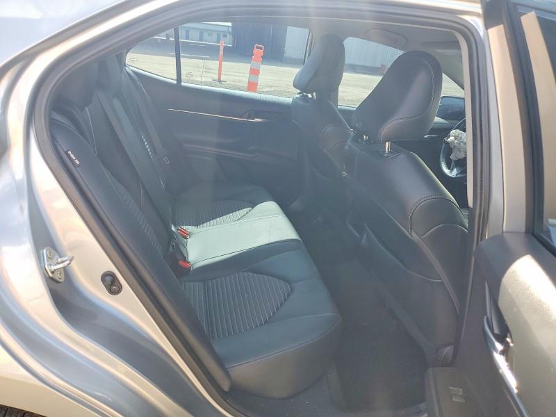 Продаж на аукціоні авто 2022 Toyota Camry, vin: 4T1G11AK1NU636682, номер лоту: 60115406