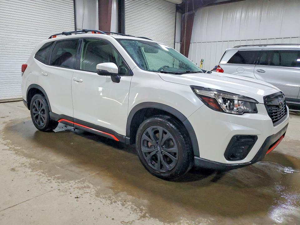 61184656 :رقم المزاد ، JF2SKARC3LH498790 vin ، 2020 Subaru Forester مزاد بيع