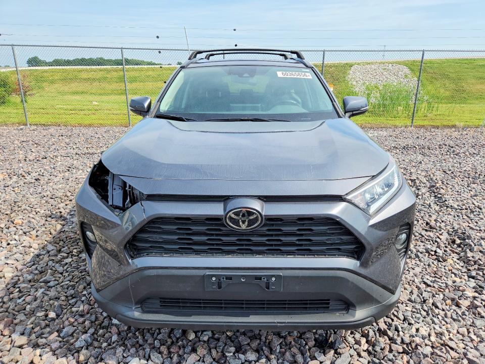 2020 Toyota Rav4 მანქანა იყიდება აუქციონზე, vin: 2T3A1RFV8LC065415, აუქციონის ნომერი: 60365856