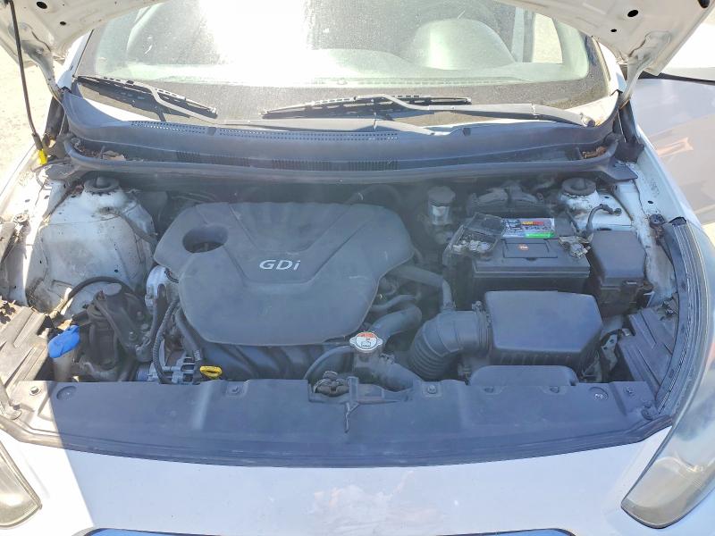 Aukcja sprzedaży 2013 Hyundai Accent, vin: KMHCT5AE2DU138189, numer aukcji: 61086846