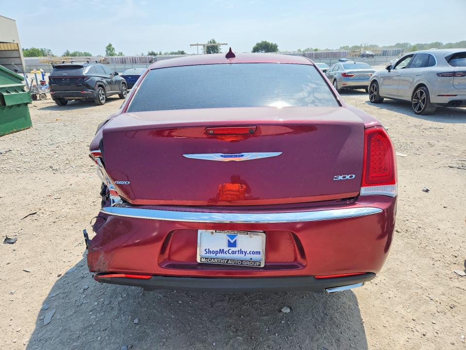 Продаж на аукціоні авто 2019 Chrysler 300, vin: 2C3CCAKG5KH591028, номер лоту: 61504826