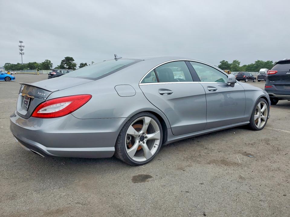 Aukcja sprzedaży 2014 Mercedes-benz Cls, vin: WDDLJ9BB6EA094857, numer aukcji: 61999066