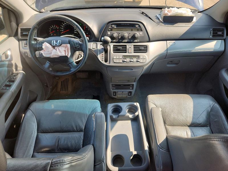 2006 Honda Odyssey მანქანა იყიდება აუქციონზე, vin: 5FNRL38766B512051, აუქციონის ნომერი: 60928496