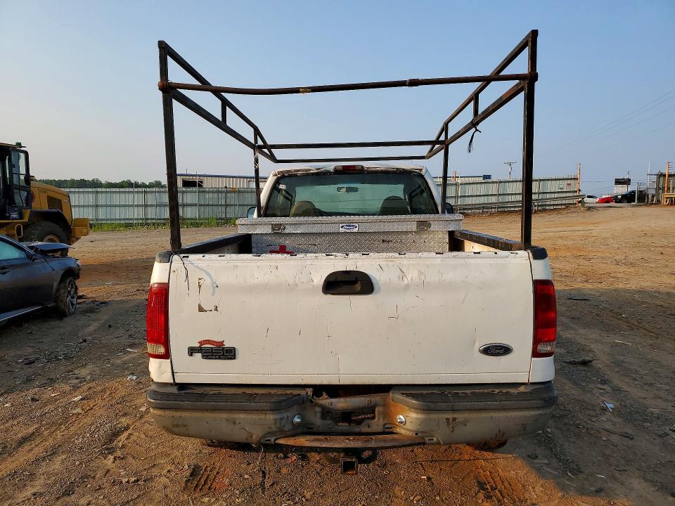 62462326 :رقم المزاد ، 1FTSX21515EC76658 vin ، 2005 Ford F250 مزاد بيع