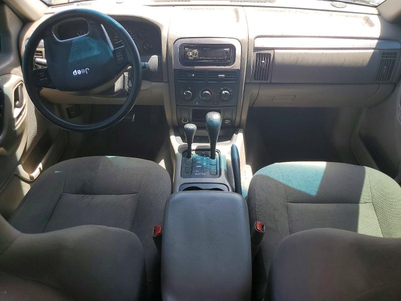 61180696 :رقم المزاد ، 1J4GW48S04C331184 vin ، 2004 Jeep Grand Cherokee مزاد بيع
