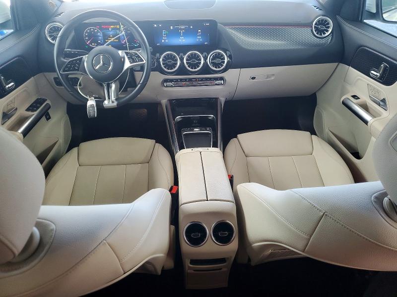 2025 Mercedes-benz Gla მანქანა იყიდება აუქციონზე, vin: W1N4N4GBXSJ734944, აუქციონის ნომერი: 61817066