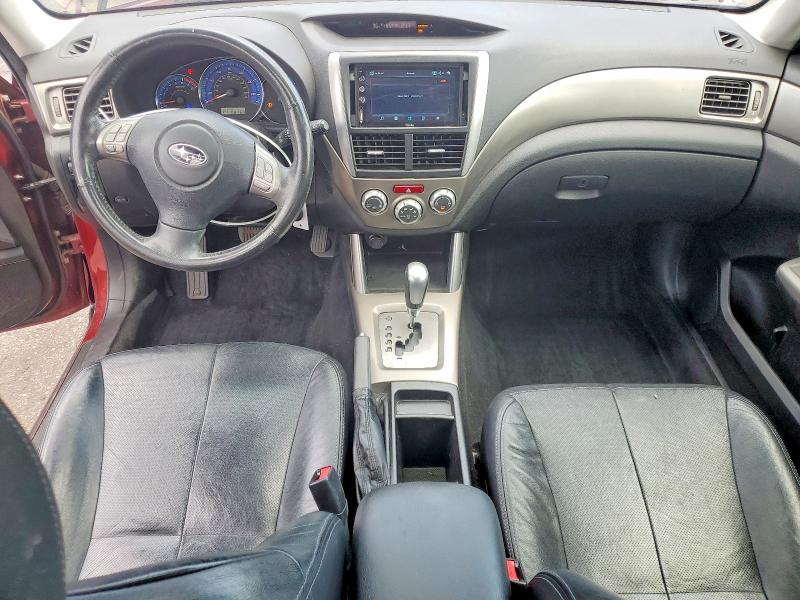 2009 Subaru Forester მანქანა იყიდება აუქციონზე, vin: JF2SH64649H715303, აუქციონის ნომერი: 61487376