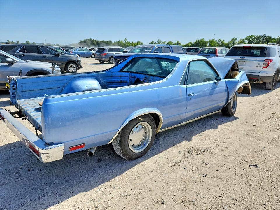 Продажа на аукционе авто 1980 Chevrolet El Camino, vin: 1W80KAR437175, номер лота: 61961036