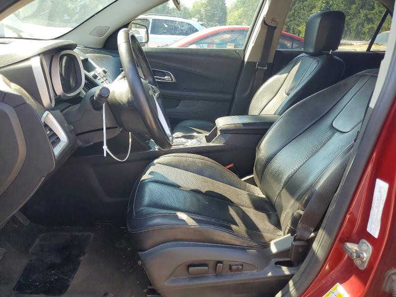 62353516 :رقم المزاد ، 2CNFLNE54B6284239 vin ، 2011 Chevrolet Equinox مزاد بيع
