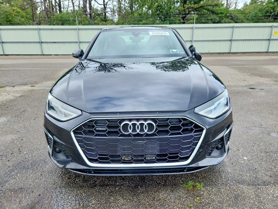 Продажа на аукционе авто 2020 Audi A4, vin: WAUDNAF46LN009468, номер лота: 62406856