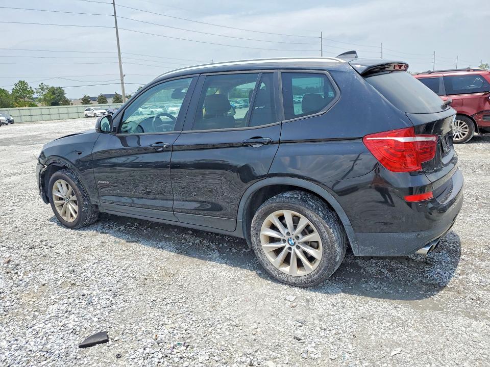 Продаж на аукціоні авто 2017 Bmw X3, vin: 5UXWX9C33H0W72189, номер лоту: 62750286