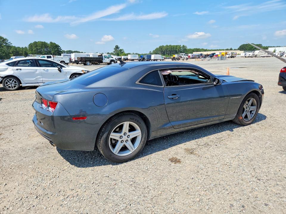 Продажа на аукционе авто 2011 Chevrolet Camaro, vin: 2G1FB1ED8B9118725, номер лота: 60270996
