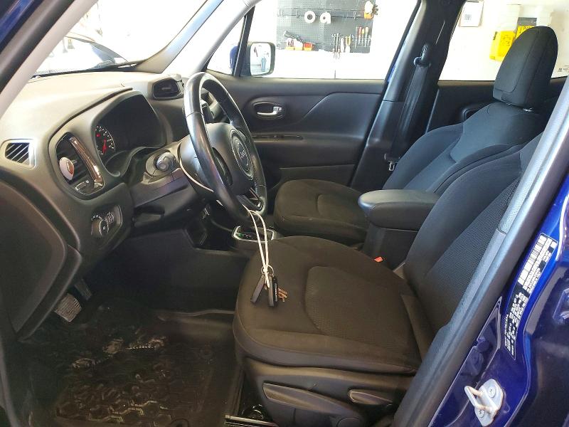Auction sale of the 2018 Jeep Renegade, vin: ZACCJABB8JPG74763, lot number: 60815296