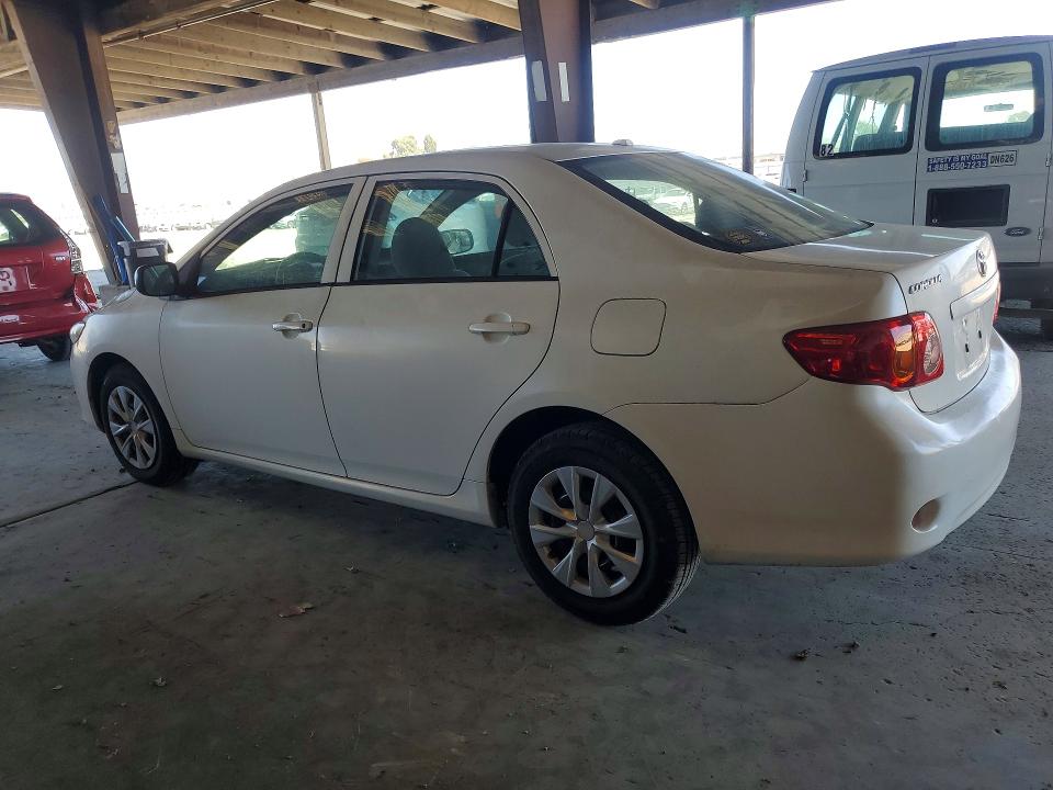 Aukcja sprzedaży 2010 Toyota Corolla, vin: 1NXBU4EE5AZ321790, numer aukcji: 62786736
