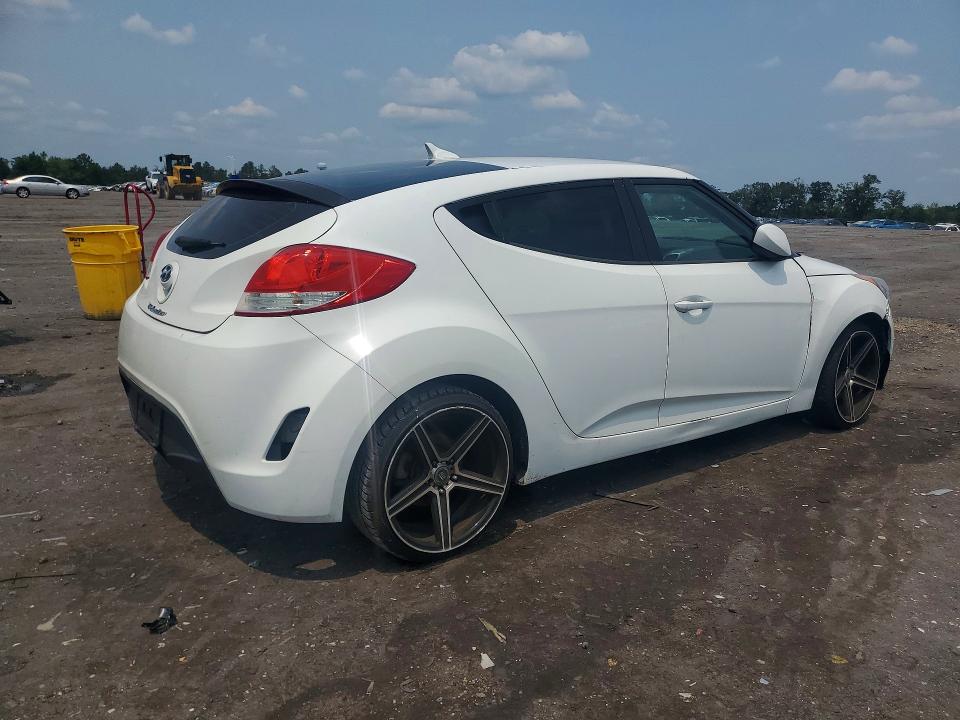 Продаж на аукціоні авто 2013 Hyundai Veloster, vin: KMHTC6AD1DU088365, номер лоту: 62453356