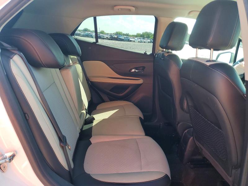 Продажа на аукционе авто 2018 Buick Encore, vin: KL4CJASB0JB624508, номер лота: 62164766