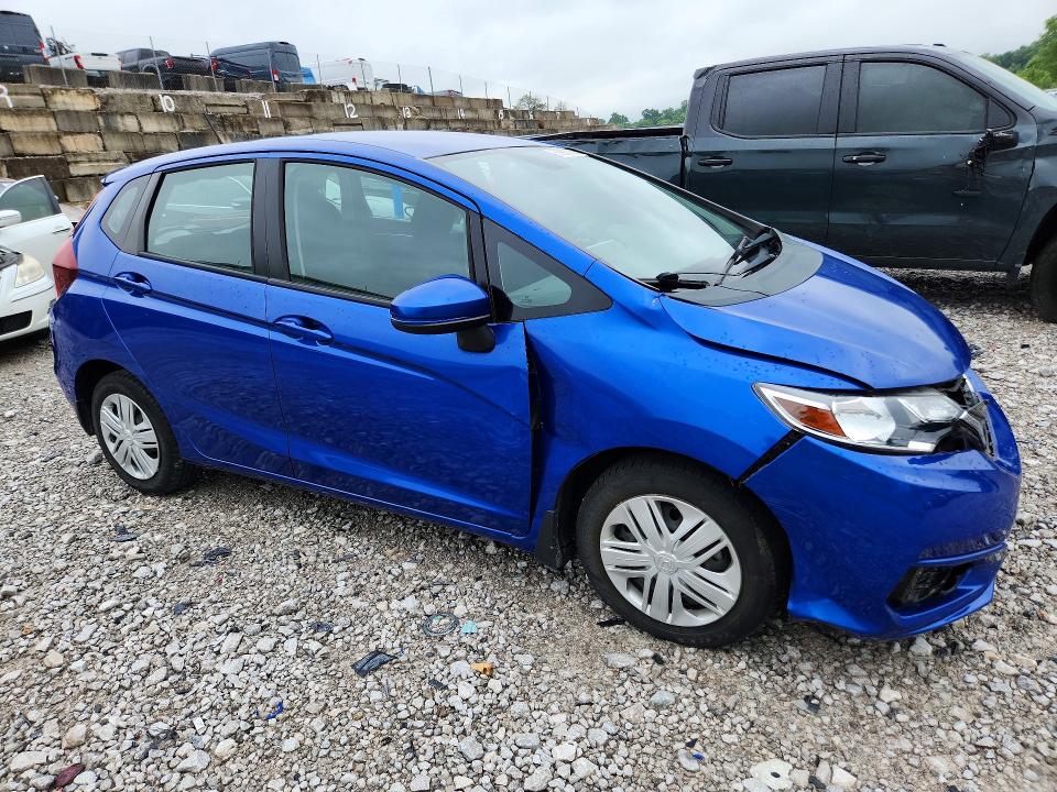Aukcja sprzedaży 2019 Honda Fit, vin: 3HGGK5H42KM746948, numer aukcji: 59982866