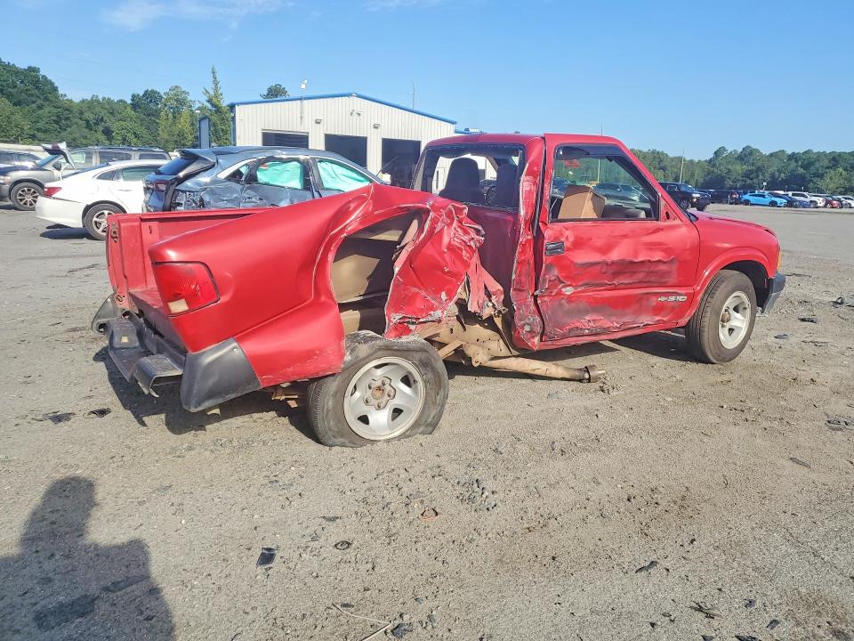 Aukcja sprzedaży 1995 Chevrolet S Truck, vin: 1GCCS1447S8203305, numer aukcji: 60490906