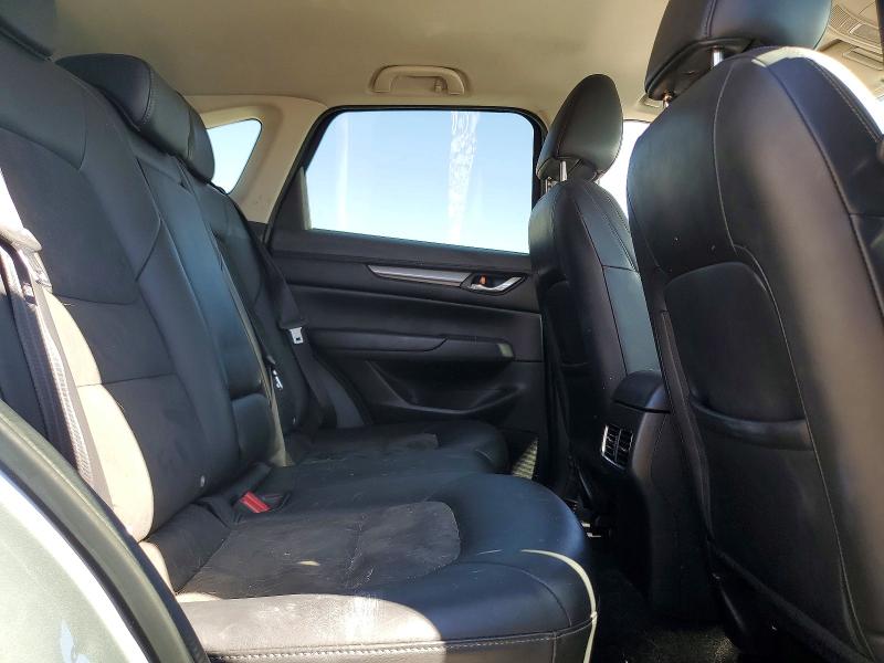 Aukcja sprzedaży 2018 Mazda Cx-5, vin: JM3KFBCM7J0342183, numer aukcji: 61560356