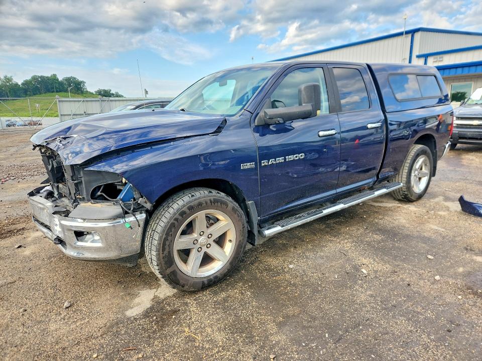 Aukcja sprzedaży 2012 Dodge Ram 1500, vin: 1C6RD7GT2CS161227, numer aukcji: 60242166