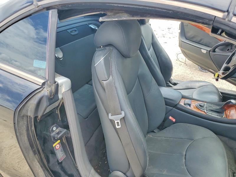2004 Mercedes-benz Sl მანქანა იყიდება აუქციონზე, vin: WDBSK75FX4F085052, აუქციონის ნომერი: 60940356