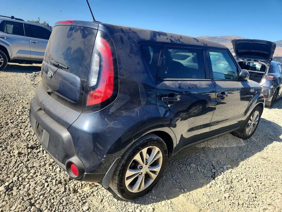 63239306 :رقم المزاد ، KNDJP3A57F7117764 vin ، 2015 Kia Soul مزاد بيع