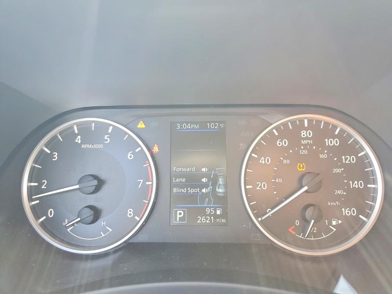 Aukcja sprzedaży 2025 Nissan Sentra, vin: 3N1AB8BV9SY368193, numer aukcji: 62688666