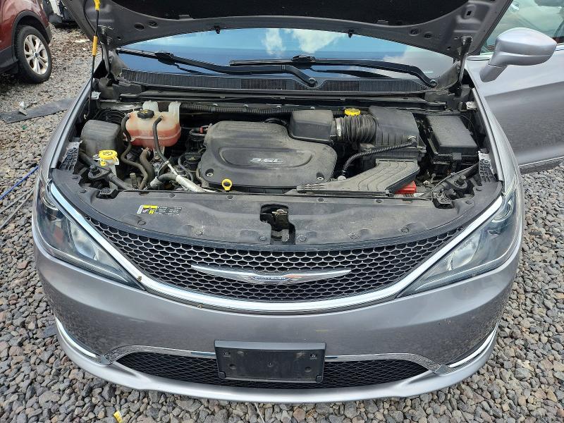 Aukcja sprzedaży 2017 Chrysler Pacifica, vin: 2C4RC1EG2HR788646, numer aukcji: 59731216