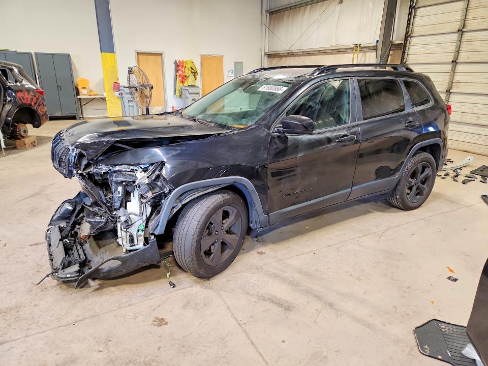 Aukcja sprzedaży 2016 Jeep Cherokee, vin: 1C4PJMCB5GW178865, numer aukcji: 61680866