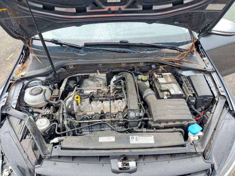 62108556 :رقم المزاد ، 3VWG57AUXKM018576 vin ، 2019 Volkswagen Golf مزاد بيع