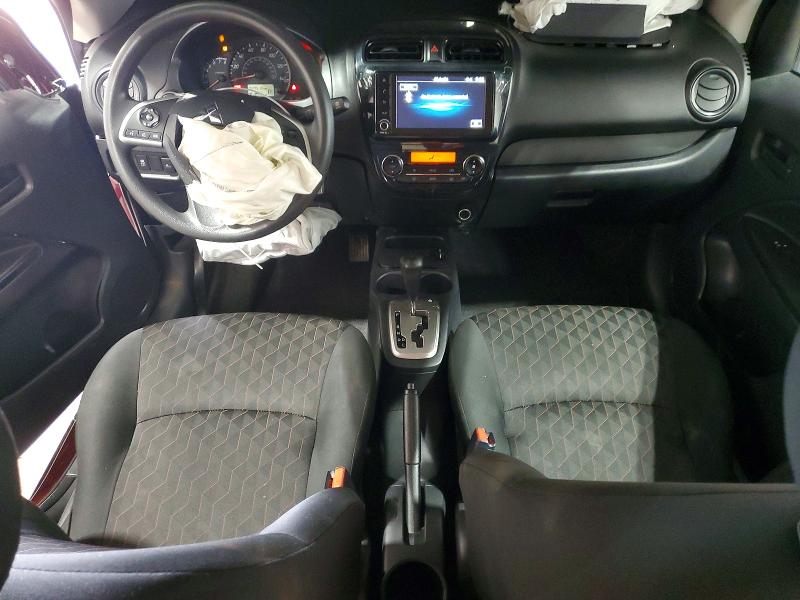 Продажа на аукционе авто 2024 Mitsubishi Mirage, vin: ML32AUHJ8RH028365, номер лота: 61602386