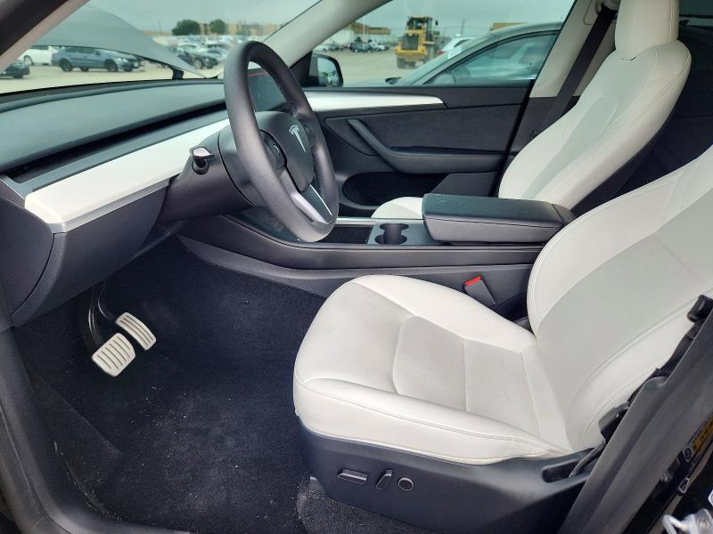 Продажа на аукционе авто 2023 Tesla Model Y, vin: 7SAYGDEFXPF778680, номер лота: 60436706