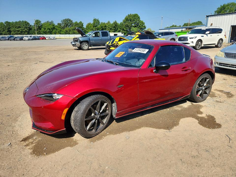 Aukcja sprzedaży 2020 Mazda Mx-5 Miata, vin: JM1NDAL76L0411173, numer aukcji: 61394586