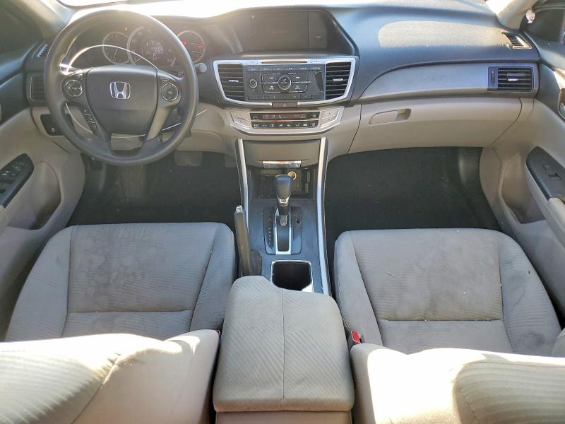 60987766 :رقم المزاد ، 1HGCR2F3XEA142472 vin ، 2014 Honda Accord مزاد بيع