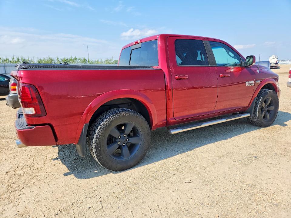 62947846 :رقم المزاد ، 1C6RR7MT6DS545387 vin ، 2013 Ram 1500 مزاد بيع