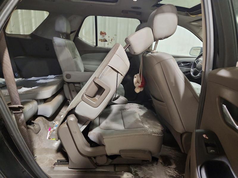 61759206 :رقم المزاد ، 1GNEVKKW7MJ164051 vin ، 2021 Chevrolet Traverse مزاد بيع