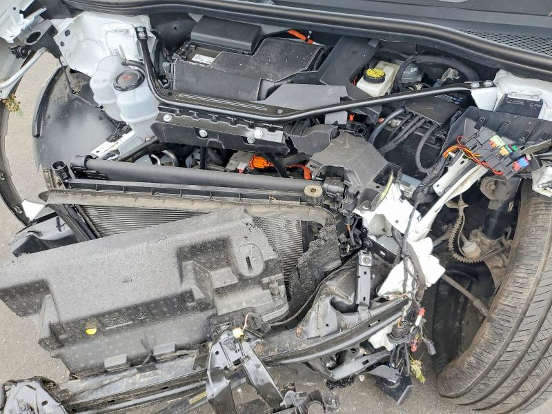 2022 Volkswagen Id.4 მანქანა იყიდება აუქციონზე, vin: WVGJNPE20NP074621, აუქციონის ნომერი: 61605786