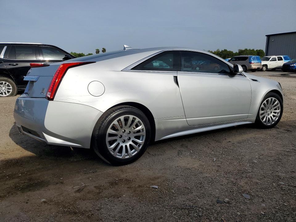 2011 Cadillac Cts მანქანა იყიდება აუქციონზე, vin: 1G6DJ1ED9B0168841, აუქციონის ნომერი: 61158406