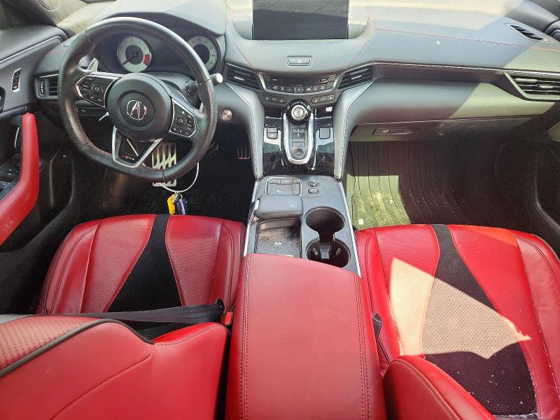 Продажа на аукционе авто 2021 Acura Tlx, vin: 19UUB5F59MA011124, номер лота: 62063346