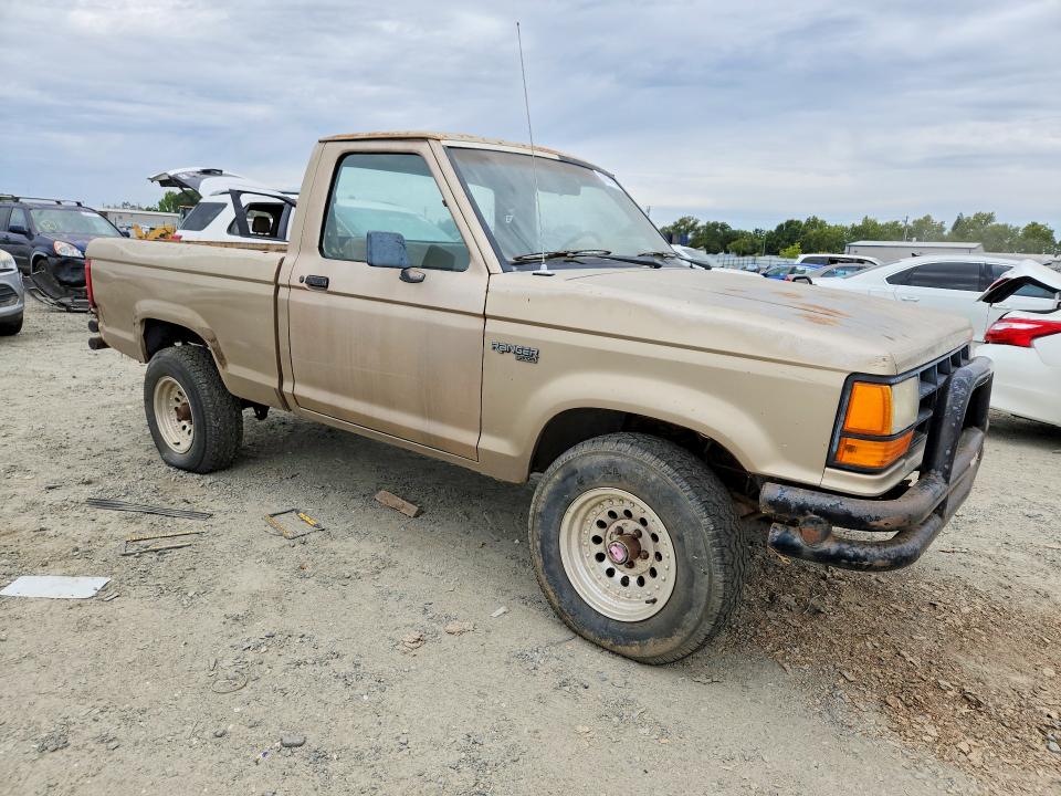 Продаж на аукціоні авто 1989 Ford Ranger, vin: 1FTCR11A1KUB06081, номер лоту: 60857156