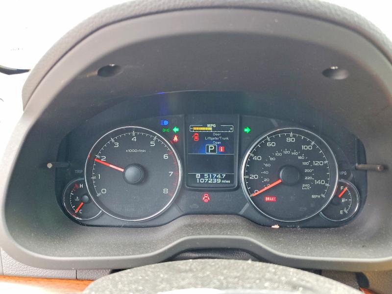 Продажа на аукционе авто 2014 Subaru Outback, vin: 4S4BRCKC1E3210177, номер лота: 60216096