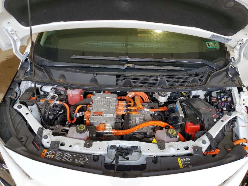 62050136 :رقم المزاد ، 1G1FX6S0XP4202572 vin ، 2023 Chevrolet Bolt Ev مزاد بيع
