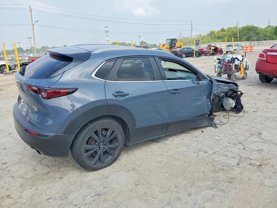 Продаж на аукціоні авто 2021 Mazda Cx-30, vin: 3MVDMBAY8MM307052, номер лоту: 61570036