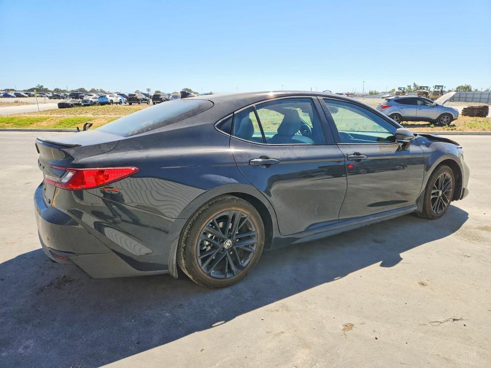 61973626 :رقم المزاد ، 4T1DAACK0TU311986 vin ، 2026 Toyota Camry مزاد بيع
