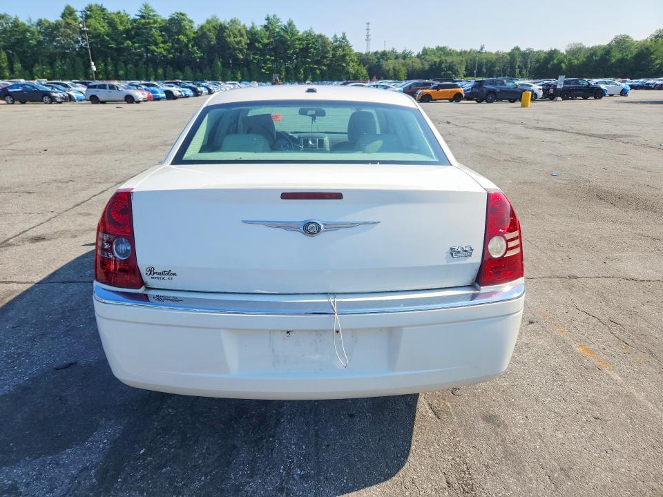 2009 Chrysler 300 მანქანა იყიდება აუქციონზე, vin: 2C3KA33V69H604065, აუქციონის ნომერი: 61971126