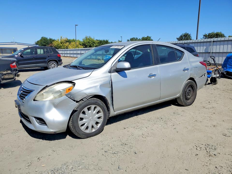 Продажа на аукционе авто 2012 Nissan Versa, vin: 3N1CN7AP8CL818041, номер лота: 60079526