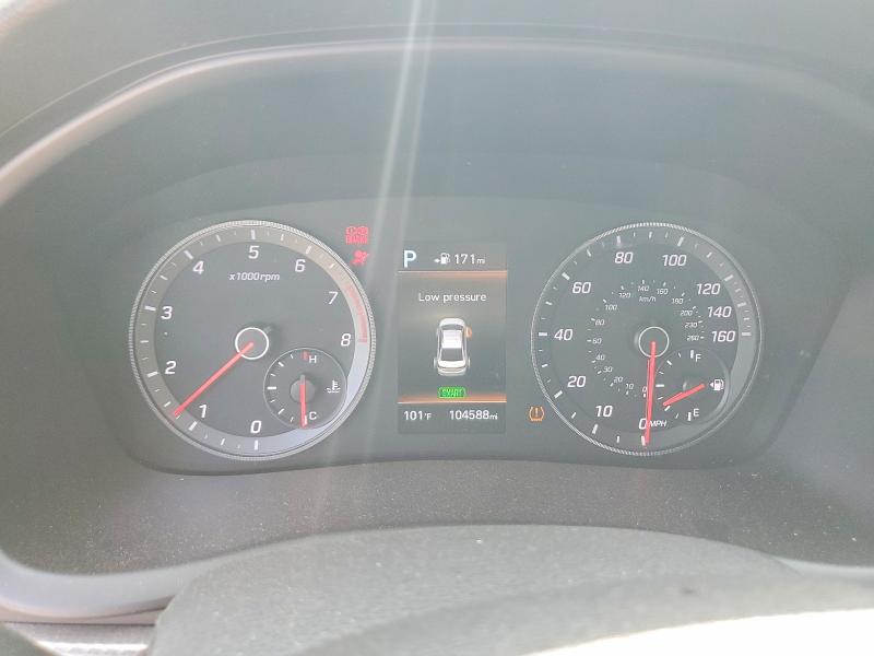 Продажа на аукционе авто 2018 Hyundai Sonata, vin: 5NPE34AB3JH611035, номер лота: 61160526