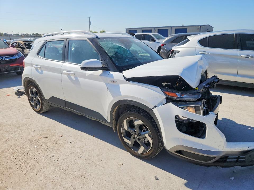Auction sale of the 2026 Hyundai Venue, vin: KMHRC8A34TU461541, lot number: 62706476