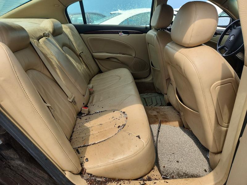 62474176 :رقم المزاد ، 1G4HE57Y88U139967 vin ، 2008 Buick Lucerne مزاد بيع